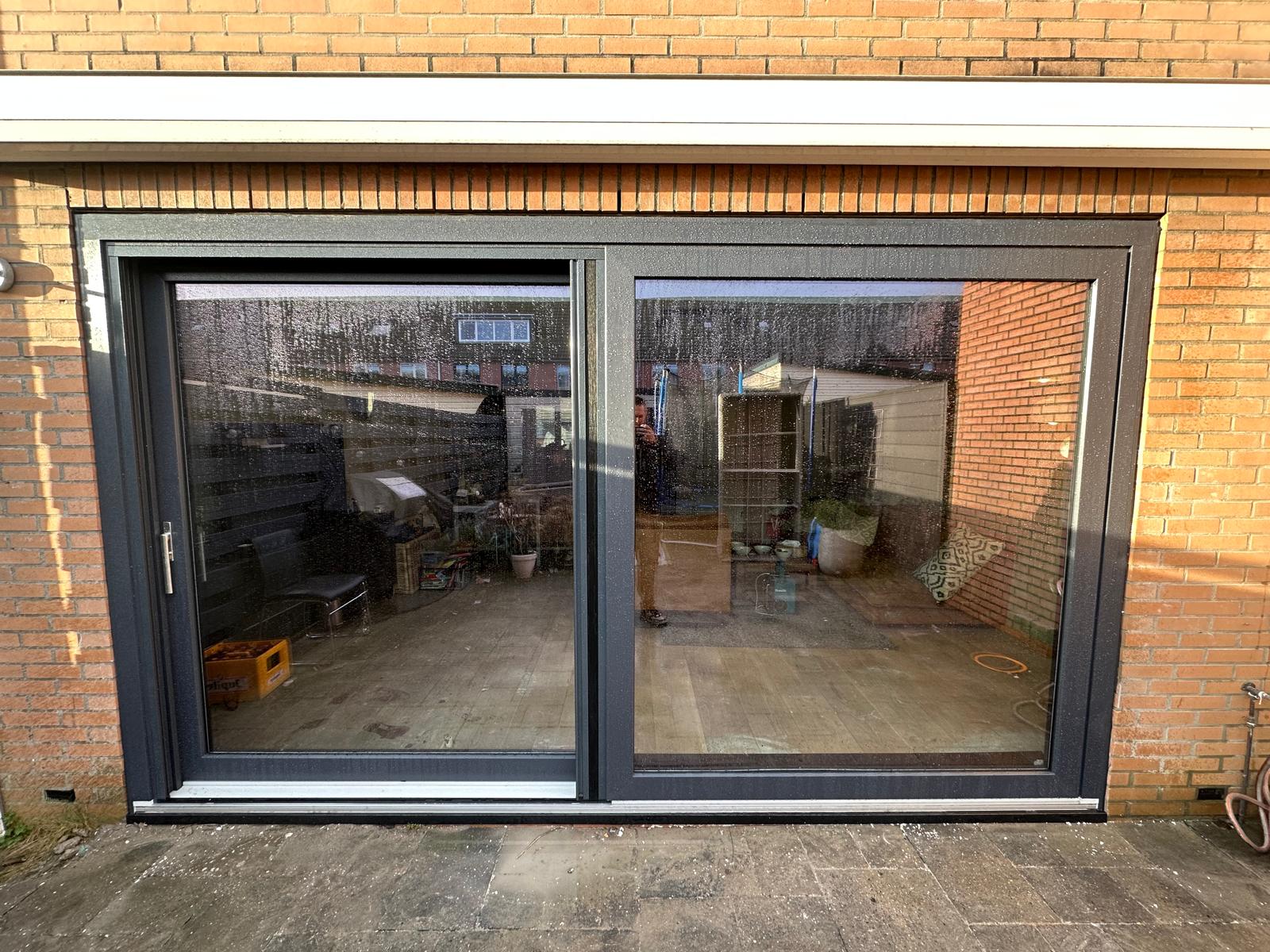 Schuifpui extra foto