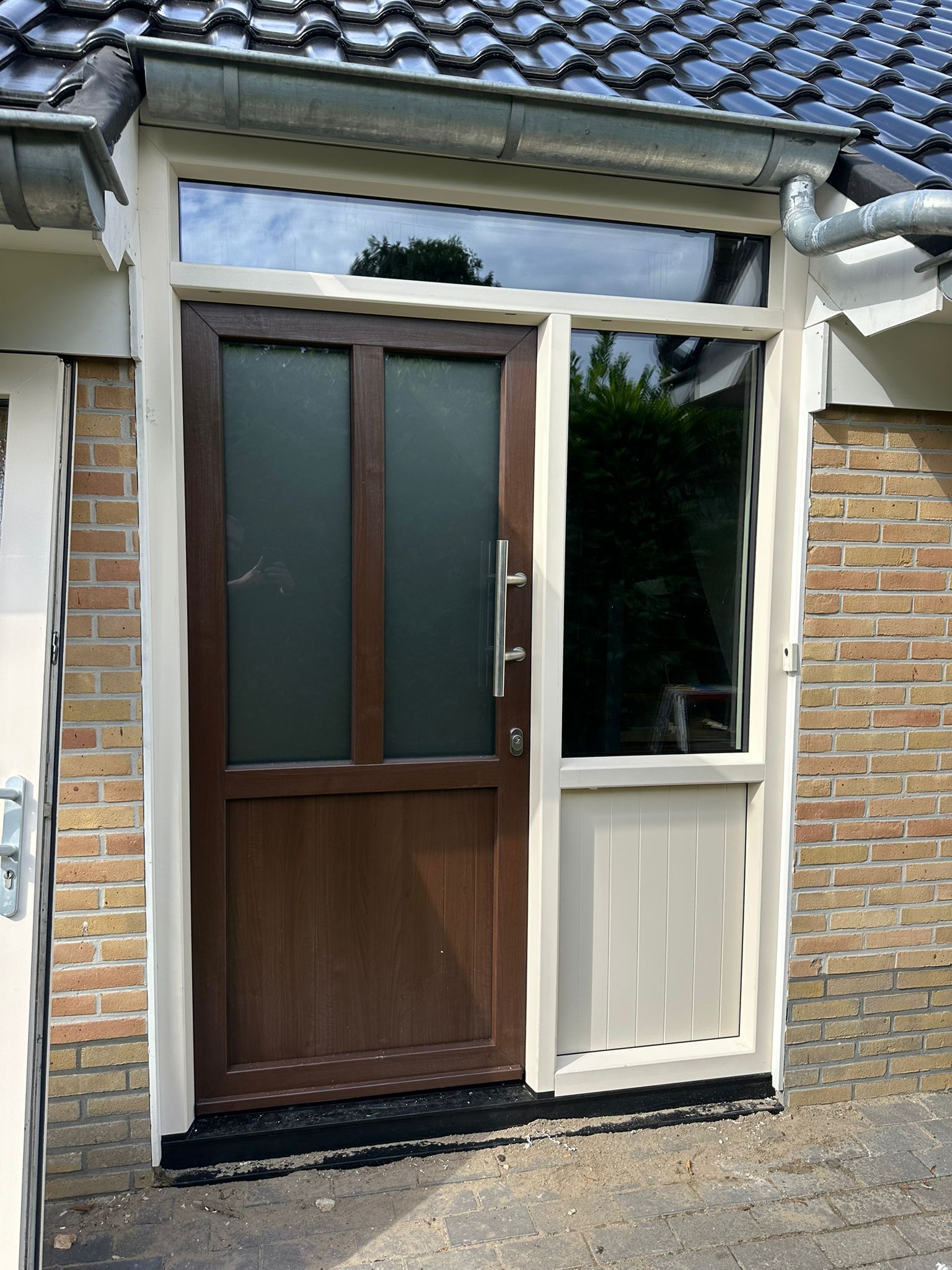 Voordeur Nieuw Annerveen